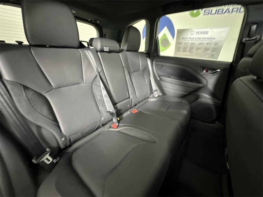 new 2025 Subaru Forester car, priced at $43,106