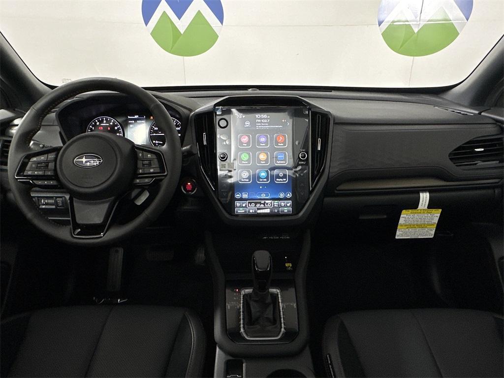 new 2025 Subaru Forester car, priced at $43,106