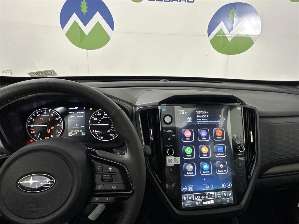 new 2025 Subaru Forester car, priced at $43,106