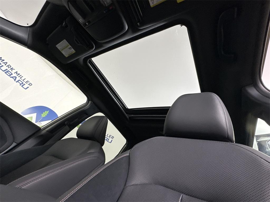 new 2025 Subaru Forester car, priced at $43,106