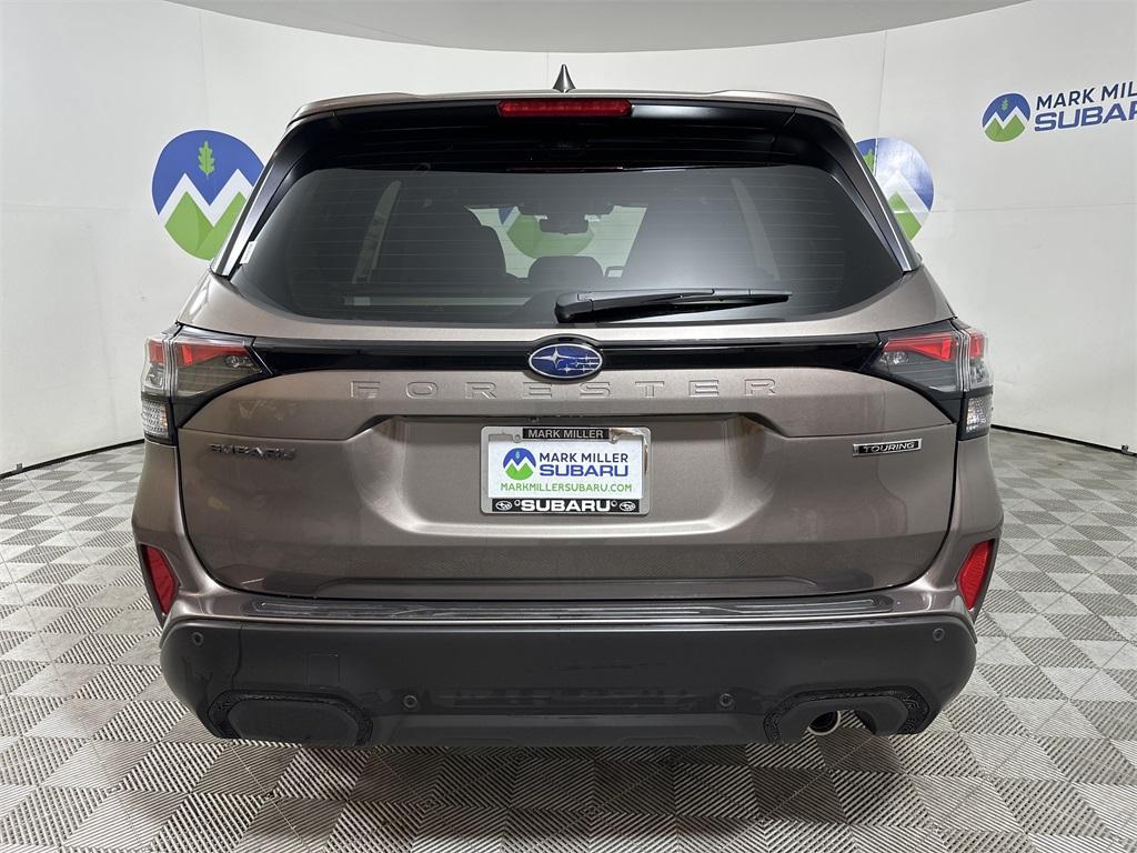 new 2025 Subaru Forester car, priced at $43,106