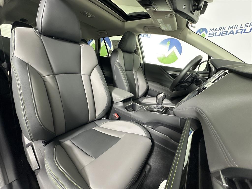 new 2025 Subaru Outback car, priced at $38,373