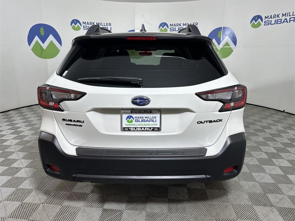 new 2025 Subaru Outback car, priced at $38,373
