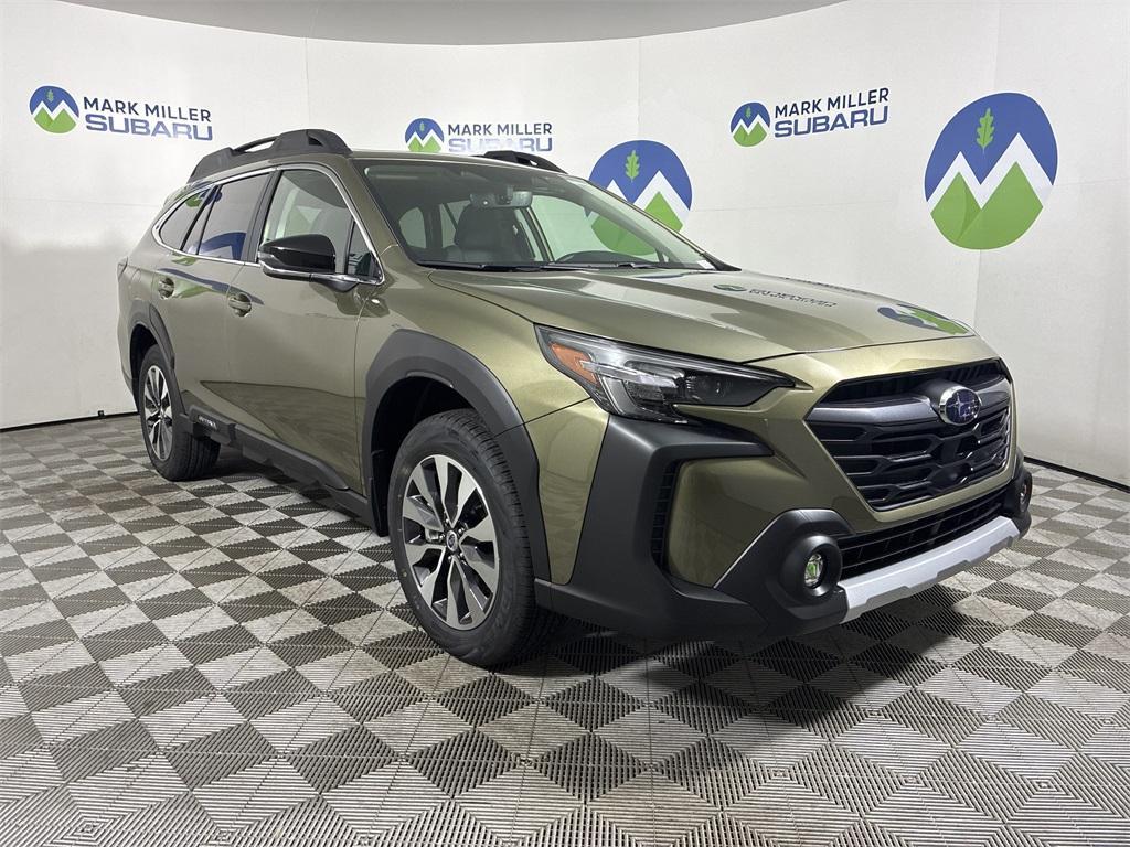 new 2025 Subaru Outback car, priced at $41,287