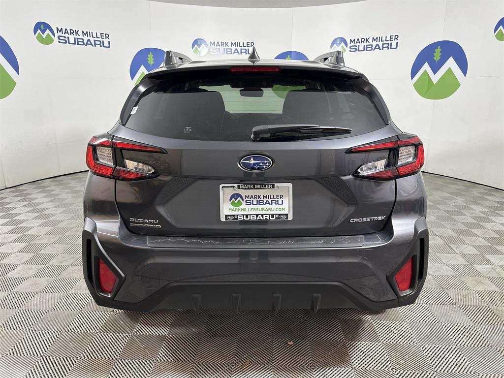 new 2025 Subaru Crosstrek car, priced at $31,115