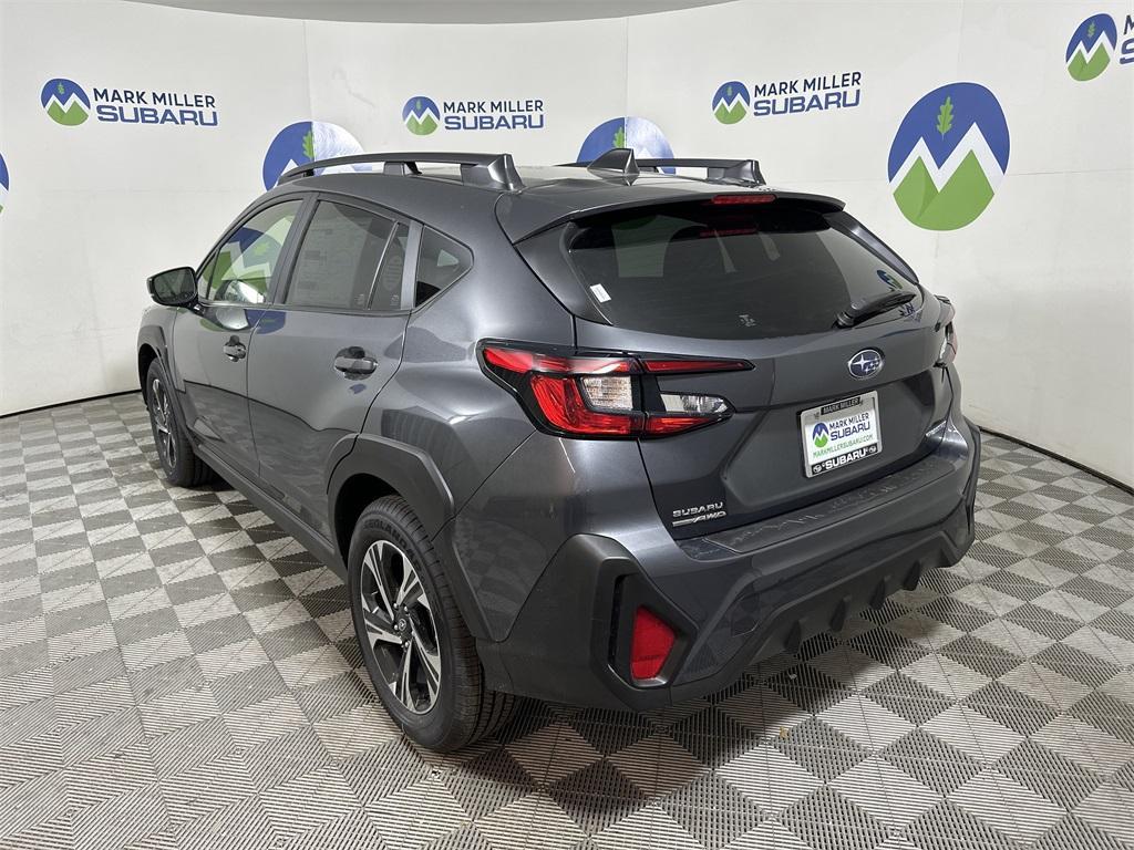 new 2025 Subaru Crosstrek car, priced at $31,115