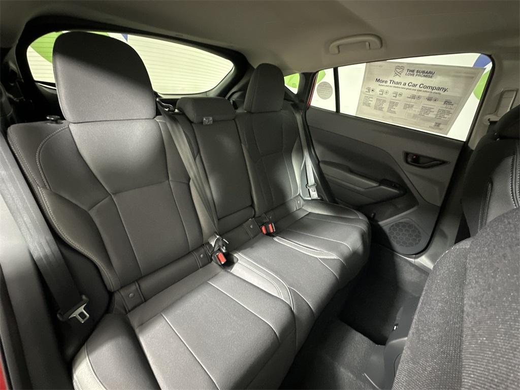 new 2025 Subaru Crosstrek car, priced at $31,115