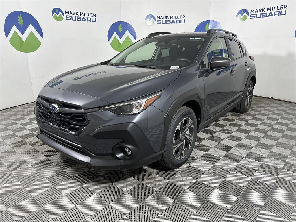 new 2025 Subaru Crosstrek car, priced at $31,115