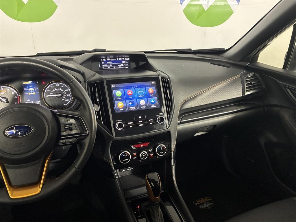 used 2024 Subaru Forester car, priced at $36,898