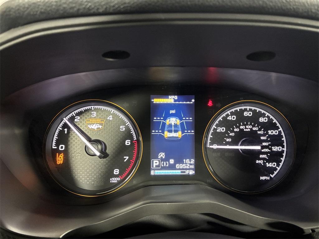 used 2024 Subaru Forester car, priced at $36,898
