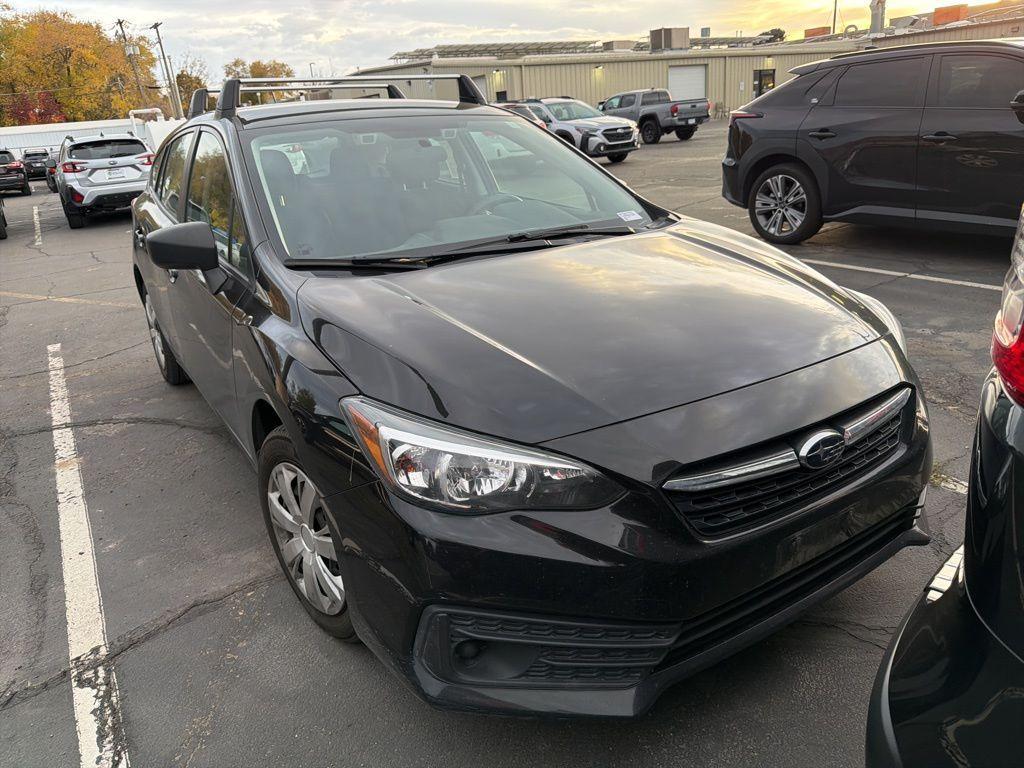 used 2020 Subaru Impreza car, priced at $15,972