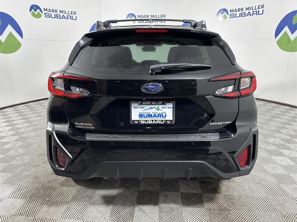 new 2025 Subaru Crosstrek car, priced at $34,914