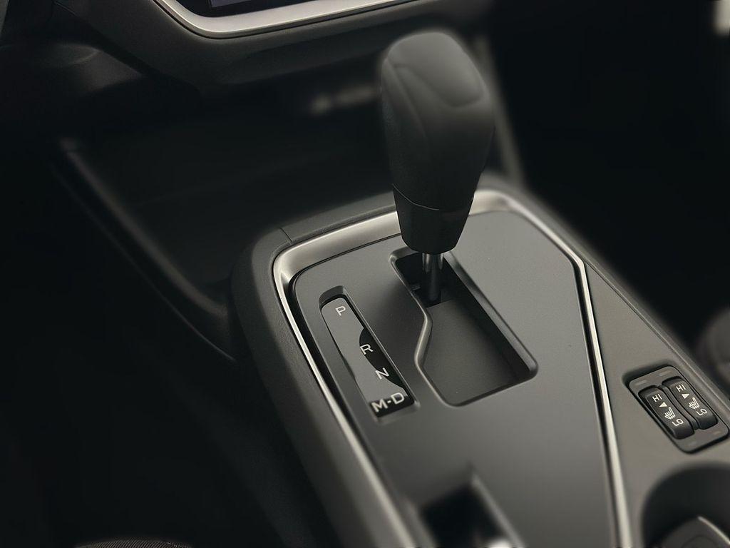 new 2025 Subaru Crosstrek car, priced at $30,689