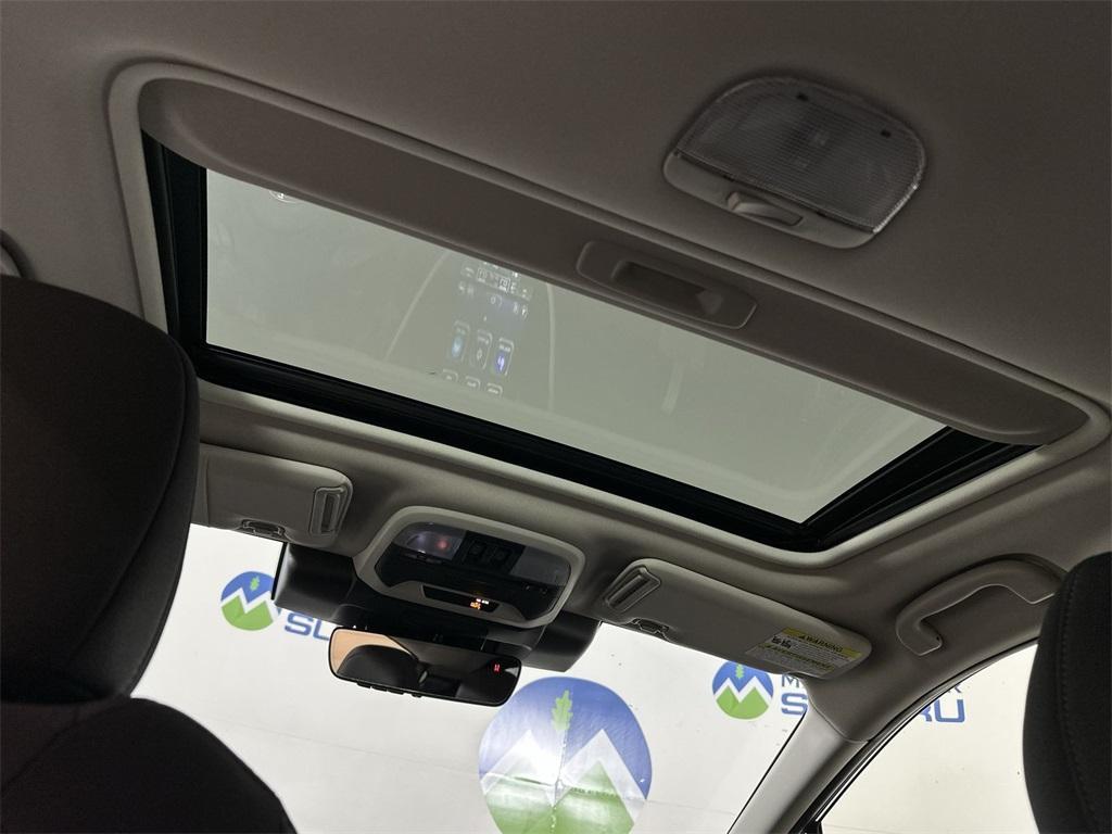 new 2025 Subaru Crosstrek car, priced at $31,212