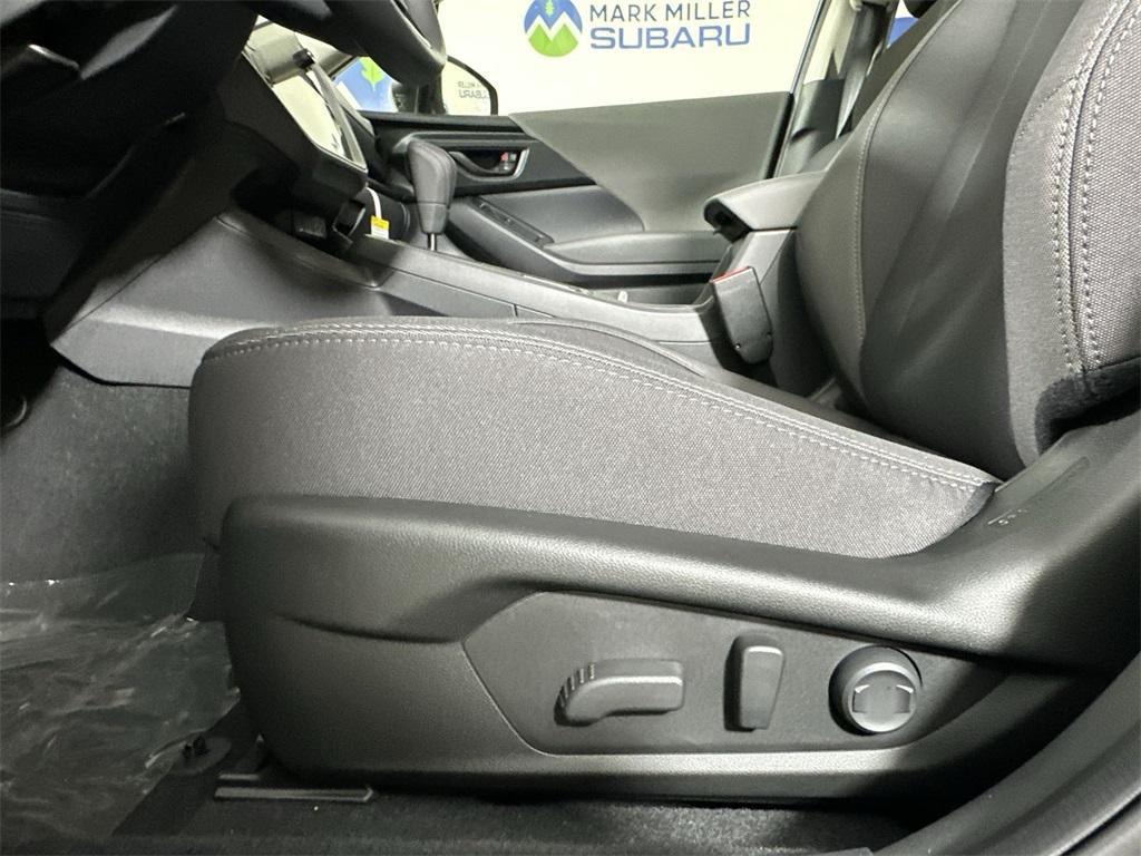 new 2025 Subaru Crosstrek car, priced at $31,212