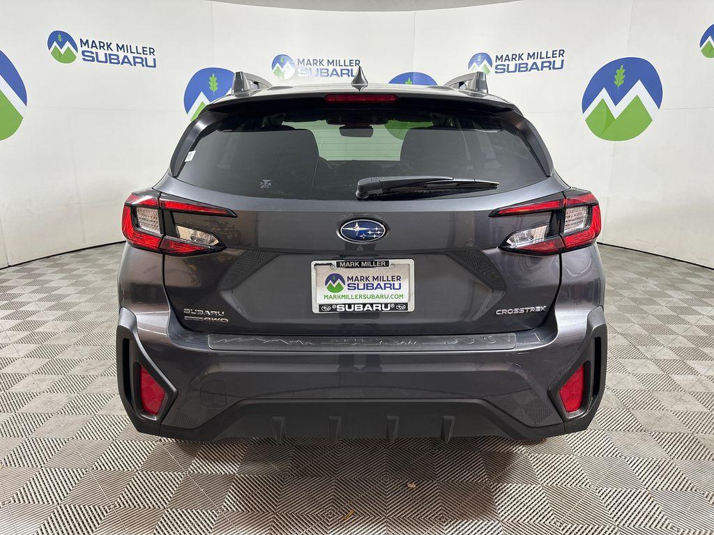 new 2025 Subaru Crosstrek car, priced at $30,689