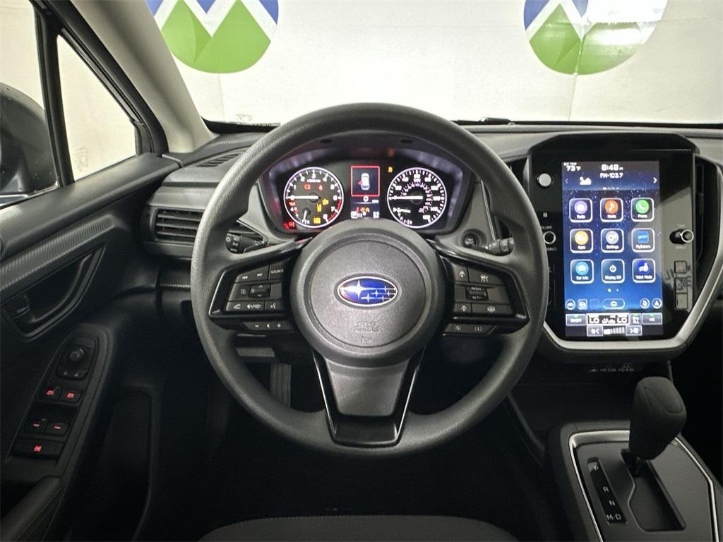 new 2025 Subaru Crosstrek car, priced at $31,212