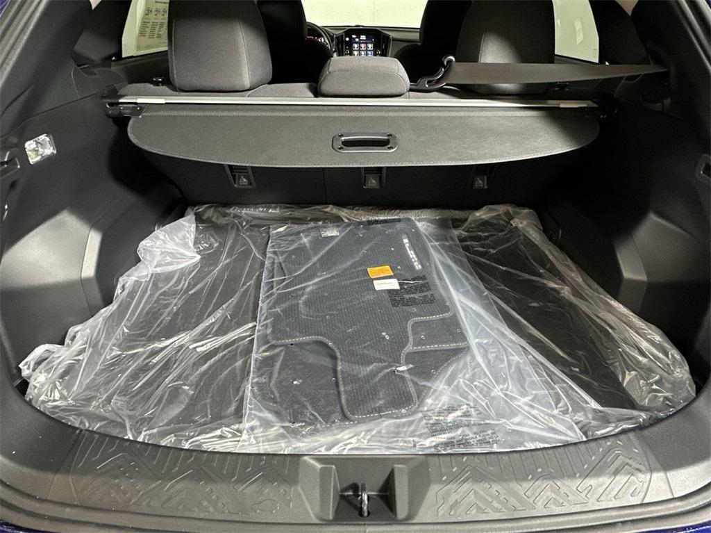 new 2025 Subaru Crosstrek car, priced at $31,212