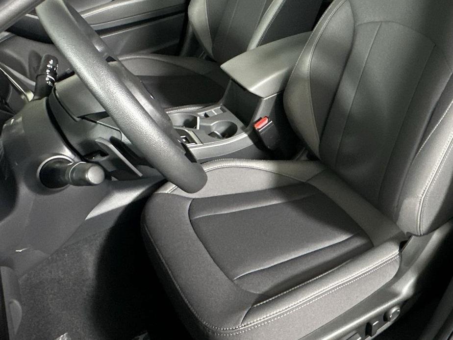 new 2025 Subaru Crosstrek car, priced at $31,212