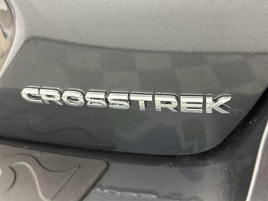 new 2025 Subaru Crosstrek car, priced at $31,212