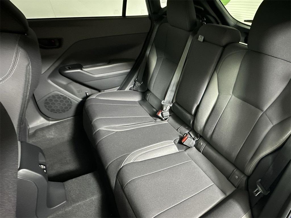 new 2025 Subaru Crosstrek car, priced at $31,212