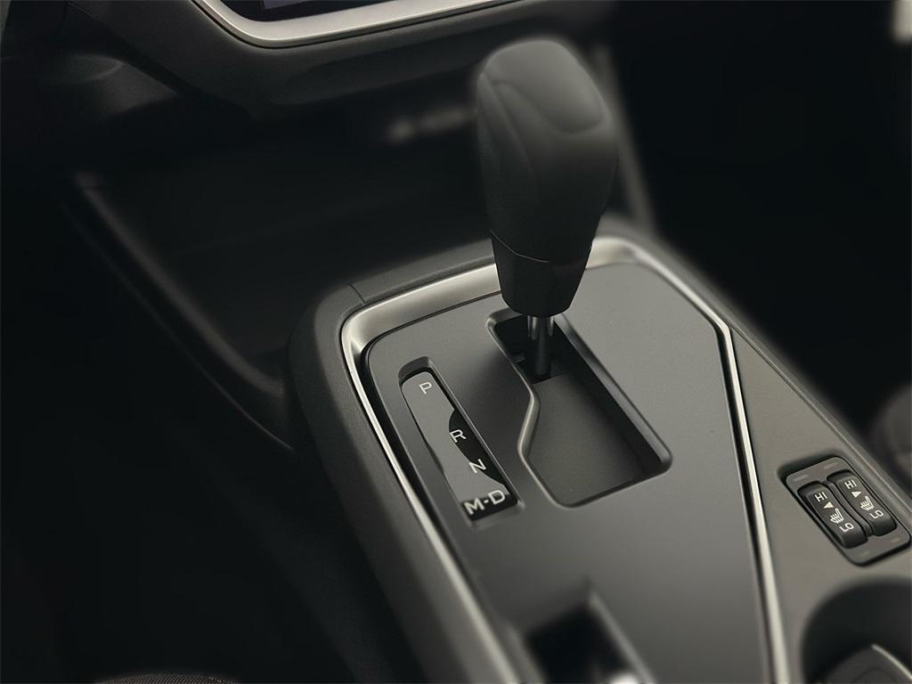 new 2025 Subaru Crosstrek car, priced at $31,212
