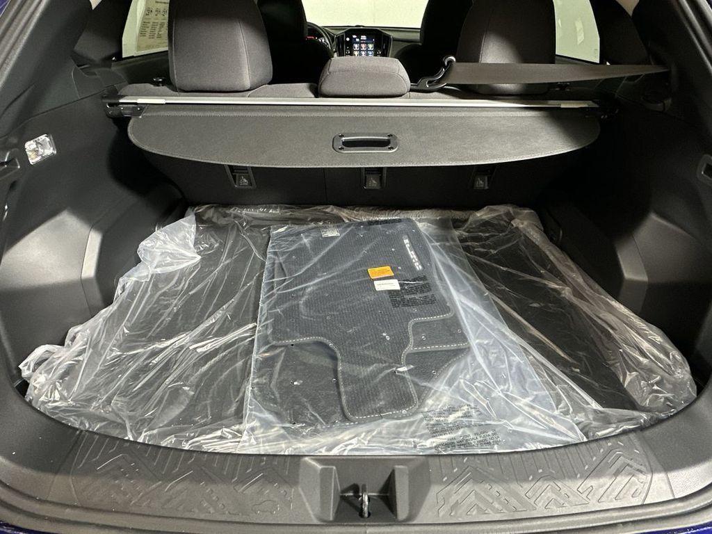 new 2025 Subaru Crosstrek car, priced at $30,689