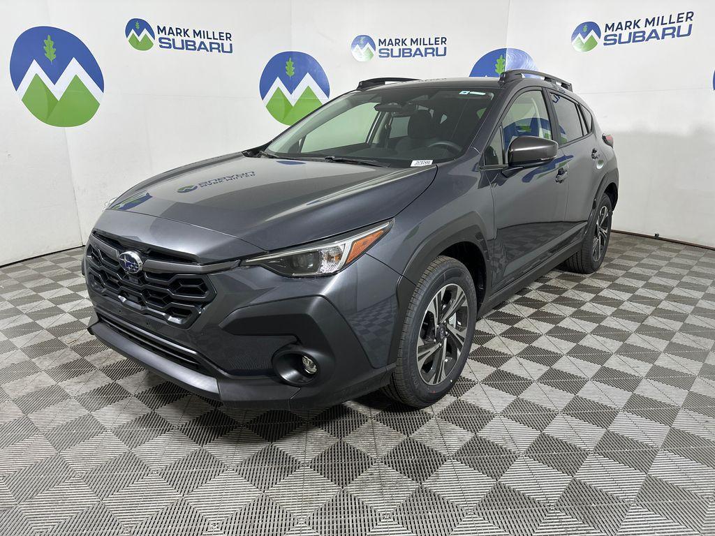 new 2025 Subaru Crosstrek car, priced at $30,689