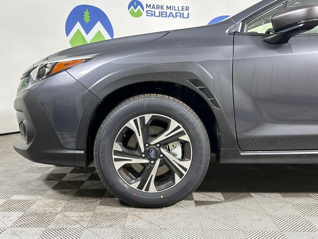new 2025 Subaru Crosstrek car, priced at $30,689