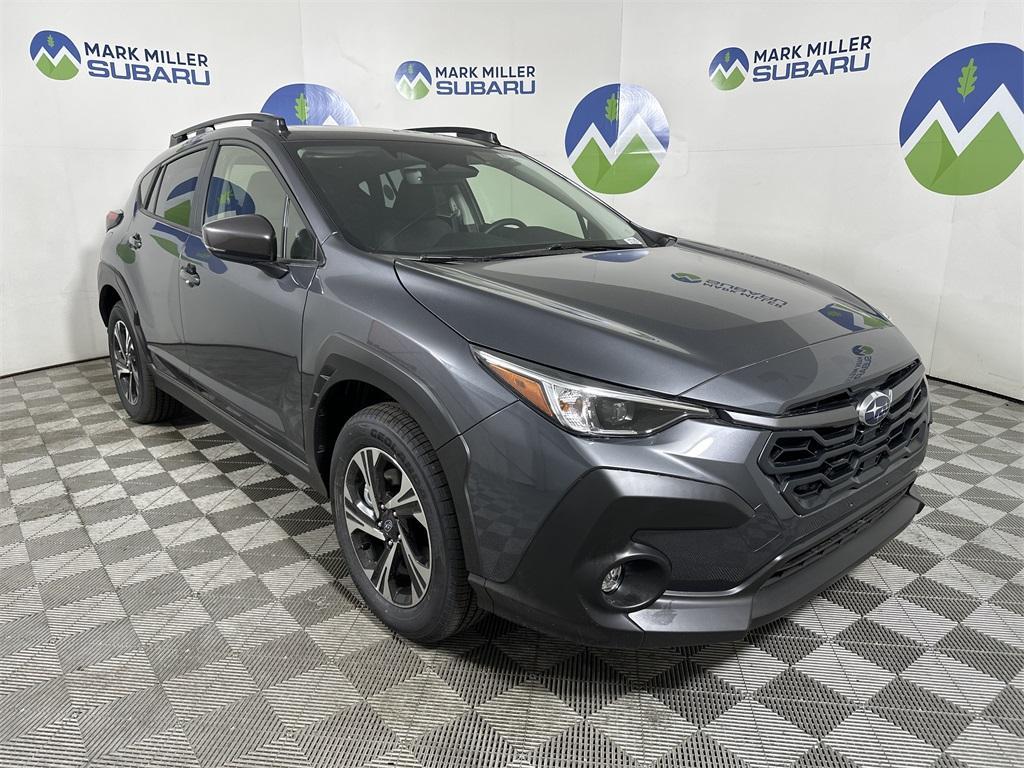 new 2025 Subaru Crosstrek car, priced at $31,212