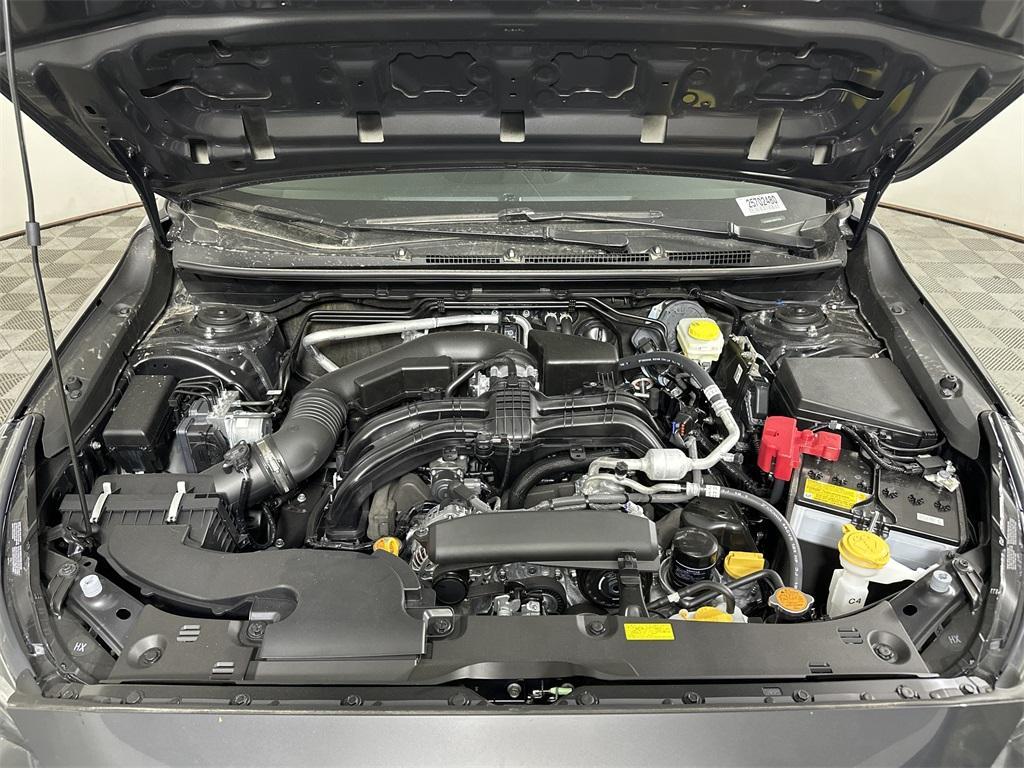 new 2025 Subaru Crosstrek car, priced at $31,212