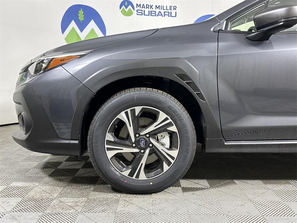 new 2025 Subaru Crosstrek car, priced at $31,212
