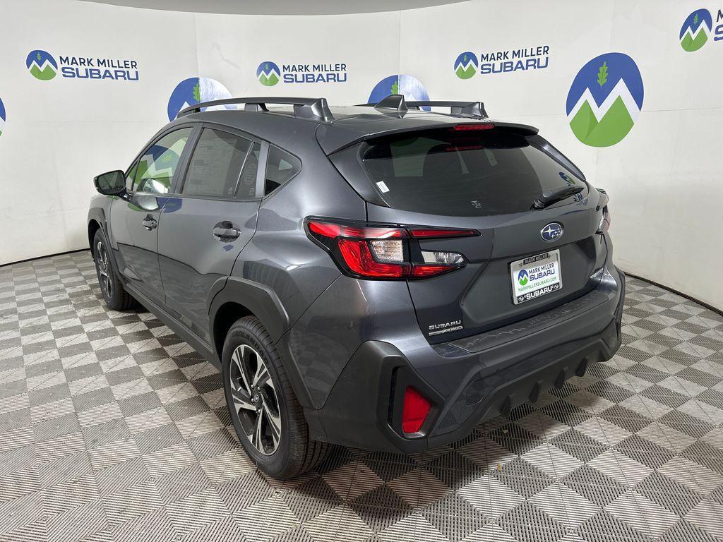 new 2025 Subaru Crosstrek car, priced at $30,689