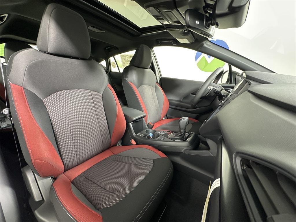 new 2025 Subaru Impreza car, priced at $32,317