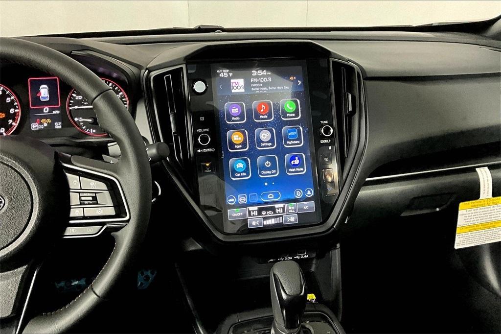 new 2025 Subaru Impreza car, priced at $32,317