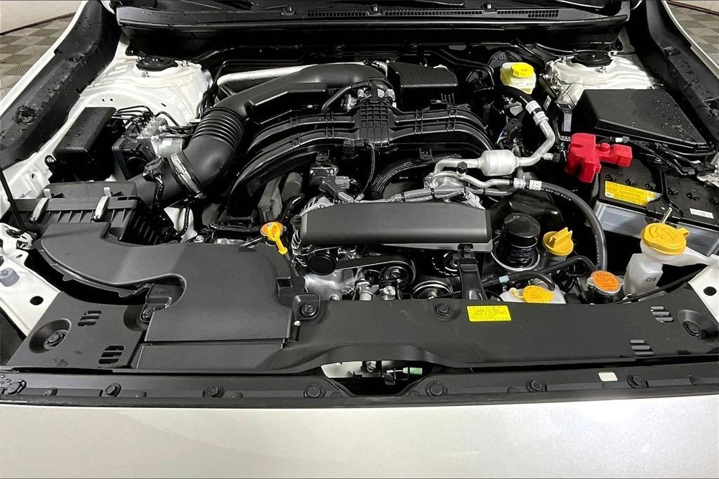 new 2025 Subaru Impreza car, priced at $32,317