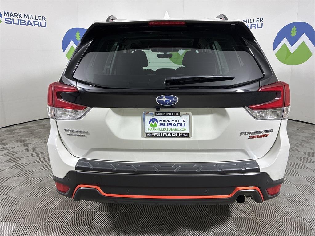 used 2023 Subaru Forester car, priced at $29,941