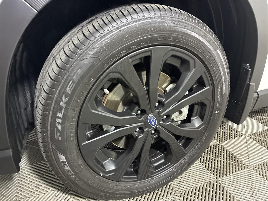 used 2023 Subaru Forester car, priced at $29,941