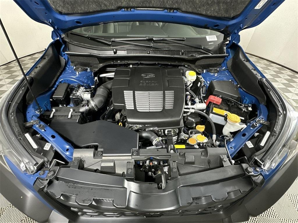 new 2025 Subaru Forester car, priced at $40,478