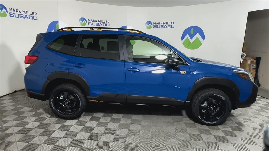 new 2025 Subaru Forester car, priced at $40,478