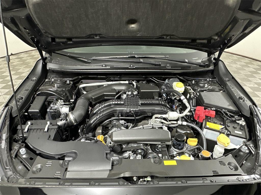 new 2025 Subaru Impreza car, priced at $29,902