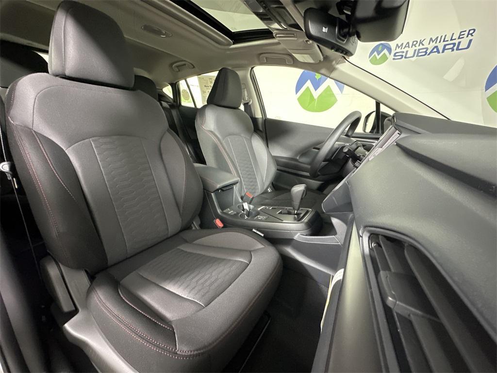 new 2025 Subaru Impreza car, priced at $29,902