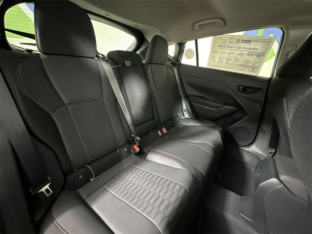 new 2025 Subaru Impreza car, priced at $29,902