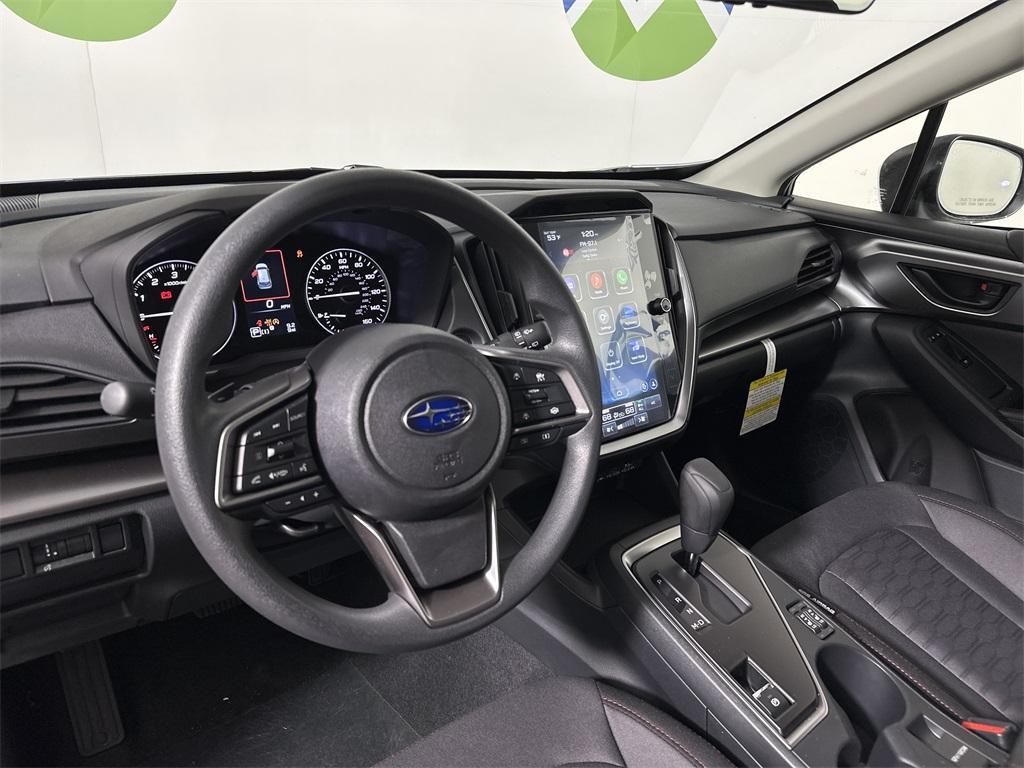 new 2025 Subaru Impreza car, priced at $29,902