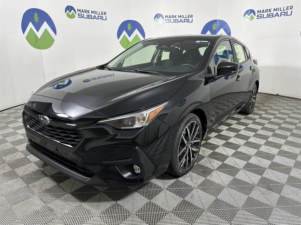 new 2025 Subaru Impreza car, priced at $29,902