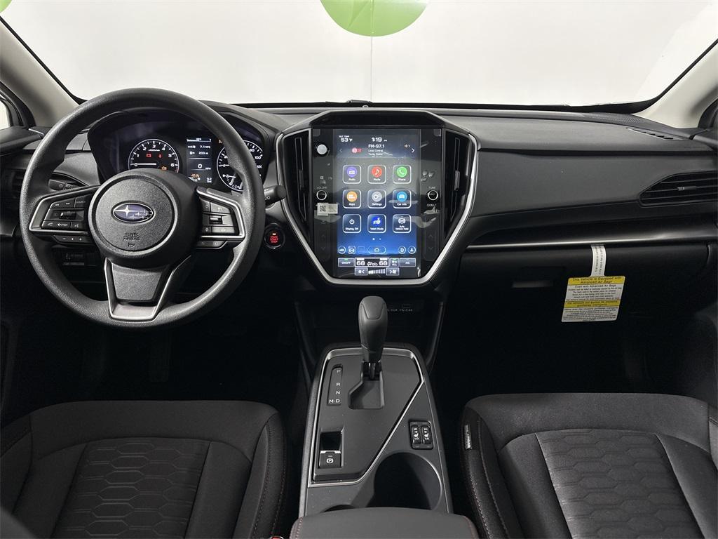 new 2025 Subaru Impreza car, priced at $29,902