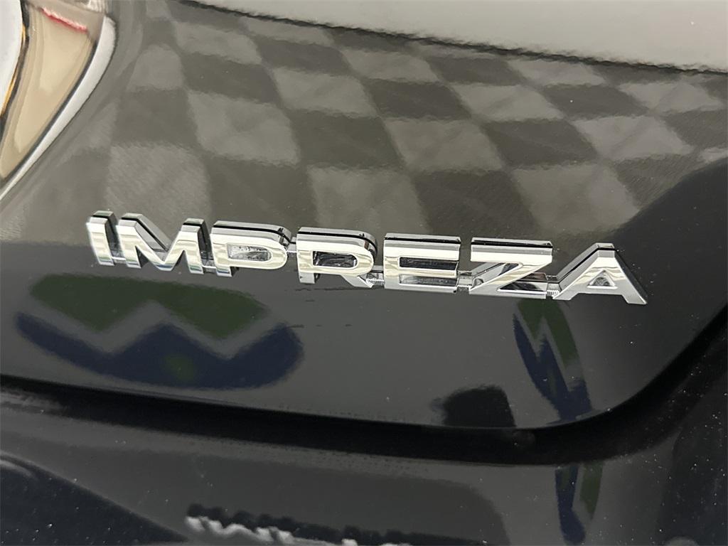 new 2025 Subaru Impreza car, priced at $29,902