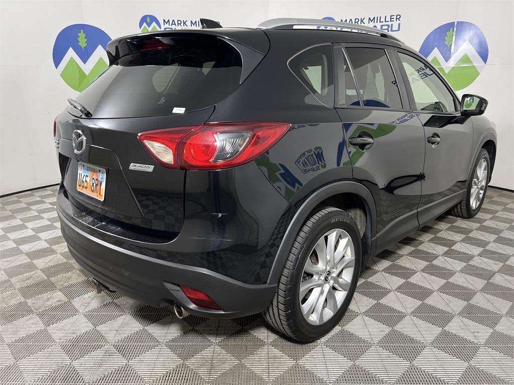 used 2014 Mazda CX-5 car, priced at $9,651