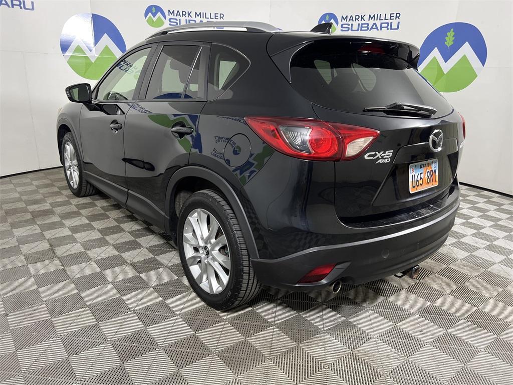 used 2014 Mazda CX-5 car, priced at $9,651