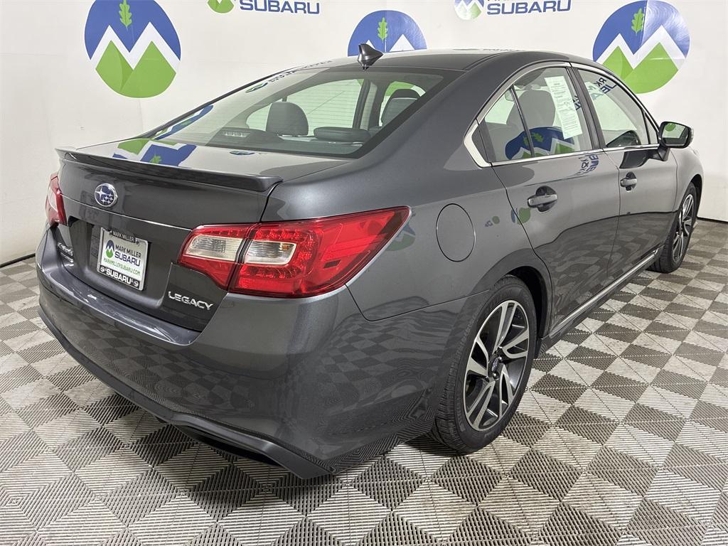 used 2019 Subaru Legacy car, priced at $19,298
